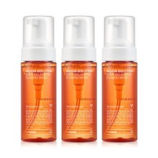 바솔 이너밸런싱 포밍워시 150ml3개(여성청결제), 3개, 150ml