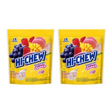 모리나가 하이츄 버라이어티 800g x 2개, 1.6kg, 1개