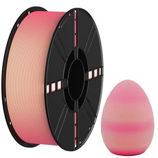 MMC LAB PLA 마카롱 3D 프린터 필라멘트 파스텔 감성 컬러 고품질 친환경 쉬운 출력 DIY 작품, 스프링, LAB 마카롱