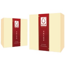 田中寶 高纖乳酸菌，含水溶性膳食纖維，幫助新陳代謝, 20包, 6g, 2盒