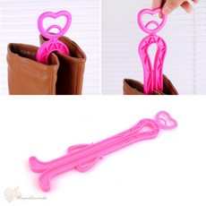 매그놀리아웍스 부츠 집게 정리기 신발보관용품 신발행거 신발홀더 슈즈랙 신발랙, 1개, 랜덤1