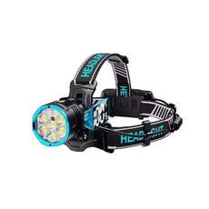 피싱 충전식등 헨드랜턴 LED 캠핑 낚시 프로페셔널 야영 47231ea 1(ea)