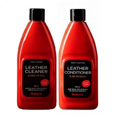 불스원 딥리페어 딥코팅 가죽 크리너 컨디셔너 클리너 가죽보습 보호 (Araium), 불스원 딥코팅 가죽컨디셔너300ml