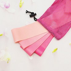 루프밴드 선물 어깨 테이프 이지앤프리 상봉 종아리 퍼스널 서킷 필라테스 메쉬 피티 펑셔널 폼롤러 크로스핏 피트니스 체육 프로그램 49861EA, 1개