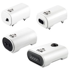 放風 AIR PUMP N63-941 靜音設計 8W 氣量 4x3 L/MIN 2W單孔, 1個