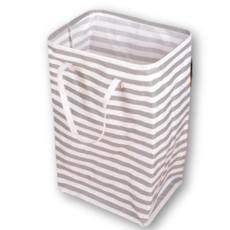 코지박스 재활용 쓰레이 분리수거함 72L 대용량 접이식 다용도 빨래바구니 정리함, 그레이x2, 2개