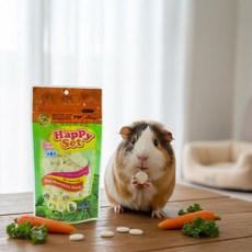애니멀밥 해피세트 바닐라 드롭스 목욕파우더