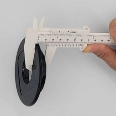 버니어캘리퍼스 150mm 정밀측정기 노기스캘리퍼스, 기본