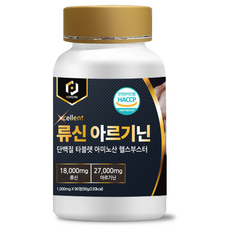 팝스원 아르기닌 알부민 류신 복합 타블렛 영양제, 90정, 1개