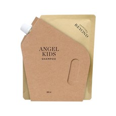 비욘드 엔젤 키즈 샴푸 300 mL 리필