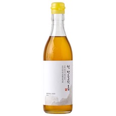 저온압착 통들깨 천년들기름, 1개, 300ml