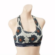 [매장정품] 캘빈클라인 언더웨어 여성 모던 코튼 AF 브라렛 F3785AD-CPU