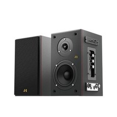 2.0聲道全木質卡拉OK藍牙喇叭 JH-202迷你音響 藍牙無線連接 家庭K歌設備, 詳見包裝