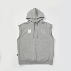 보드라이더스 루카 슬리브리스 후드티(VF21HD007HGR)_CA