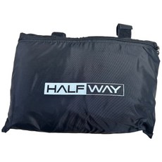 捷安特 GIANT 加大版20吋折疊車攜車袋, 黑色, 1個