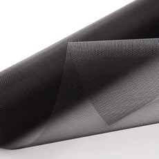 실내 모기장 창문망 재료 넉넉하고 디자인, 1. Black