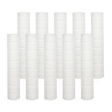 SML 하비비 정수 필터샤워기 호환필터 개별포장 10P, 1개, 무