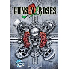 (영문도서)Orbit: Guns N' Roses Paperback, Tidalwave Productions, English, 9781949738124