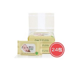 Simba 小獅王辛巴 EDI超純水嬰兒柔濕巾 20抽x24包, 1個