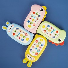 36개월 아기선물 소리나는 핸드폰 장난감 아기폰 선물추천 EQ발달 유아완구