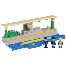 프라레일 J-28 프라키즈역 세트, 단품, 1개