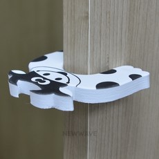 LIVSET 방문 닫힘방지 쿠션 문꽝방지, 1개