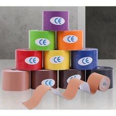 스포츠테이프 키네시올로지 헬스 근육 테이핑