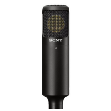 소니 콘덴서 마이크, C-80(마이크)