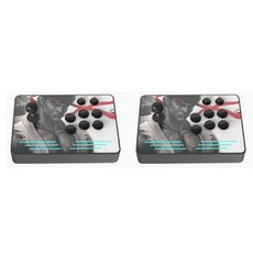 로로와형제들 26년형 월광보합 분리형 판도라 박스 레트로 게임기 18000가지, 3D+WIFI (기본형 컨트롤러)