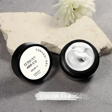 네일 조각 접착제 4D 입체 모양 릴리프 광선 요법 매니큐어 UV 모델링 클레이 스페셜