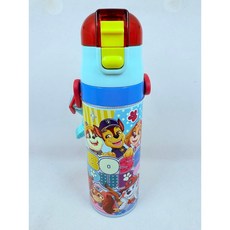 Skater 汪汪隊 不鏽鋼 直飲保溫保冷兒童水壺 SDC4 470ml, 1個