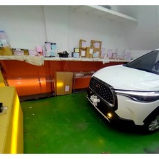 車之房 LEXUS 2023 NX LED霧燈 替換式 MIT 黃光 白光 新款車, 1個