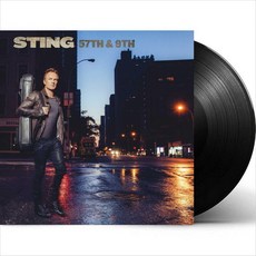 (수입LP) Sting - 57th & 9th (180g) (Gatefold)