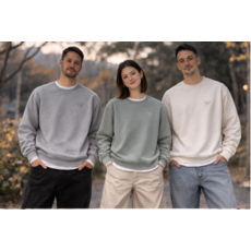 [백화점 정품] 아이더 25SS DAILY (데일리) UNI MTM 티셔츠 DUP24252