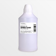 발향력 좋은 프래그런스 오일 원액 500ml, 12.블랙베리 앤 베이, 1개