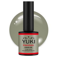 유키 프리미엄 컬러젤10g 185종, 274호 그레이제이드, 10g, 1개