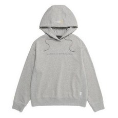 [백화점 정품] 내셔널지오그래픽 NATIONALGEOGRAPHIC 여성 크롭 후드 티셔츠 N233WHD010