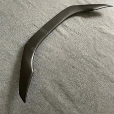 BMW Z4 2019-2025 G29 TRD 스타일 FRP 카본 리어 스포일러 호환, Unpainted Primer