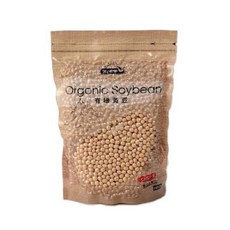 統一生機 有機黃豆750公克/包, 750g, 1個