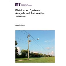 Distribution Systems Analysis and Automation Hardcover, Institution of Engineering ..., English, 9781785618710