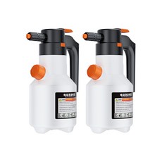 電動泡沫噴壺 洗車清潔組, 2個