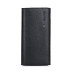 Williampolo英皇保羅 男士長夾 真皮多卡位錢包 紐扣式長皮夾 皮夾男 拉鏈零錢包 手拿包【奧特萊斯】