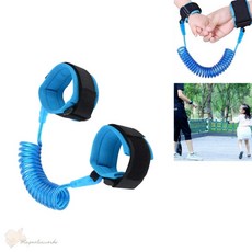 매그놀리아웍스 미아방지 밴드 놀이동산 산책 야외활동 실종방지 나들이, 1개, 랜덤