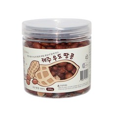 지구마을 제주 우도 볶은땅콩, 1개, 200g