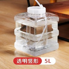 PC 帶水龍頭 28L 儲水桶 藍色 食品級, 1個, 透明5陞pc水桶 不帶龍頭