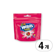 너즈 구미 클러스터 레인보우, 45g, 4개