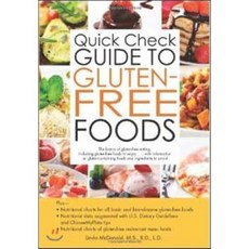 Quick Check Guide to Gluten-Free Foods, B.E.S. Publishing