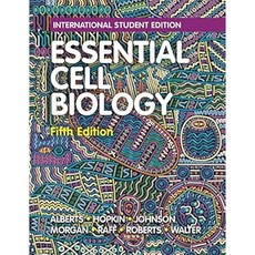 ESSENTIAL CELL BIOLOGY 第五版