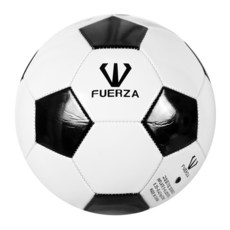 훼르자 어린이 마스 축구공 5호 (화이트), 단품, 1개