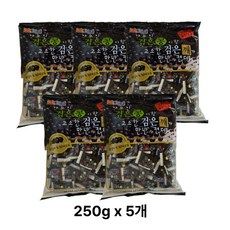 야무진 검은콩이랑 고소한 검은깨가 만난 캔디, 5개, 250g